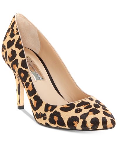 I.N.C. Women&#39;s Zitah Pointed Toe Pumps, Created for Macy&#39;s - Pumps - Shoes - Macy&#39;s