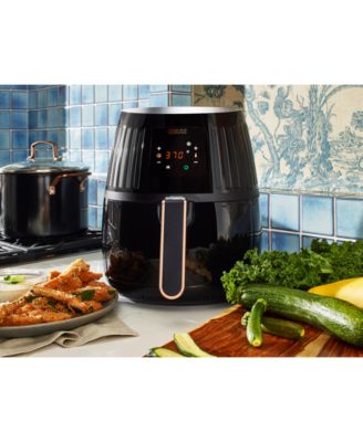 Crux 2.6 Qt. Touchscreen Air Convection Fryer 14635, Created for Macy's