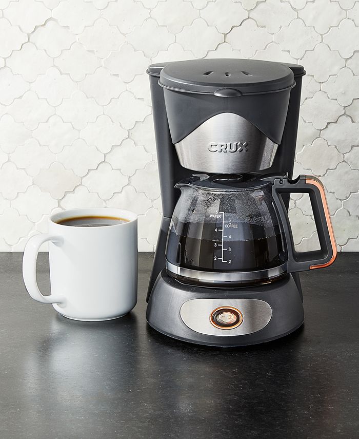 5-Cup Coffee Maker
