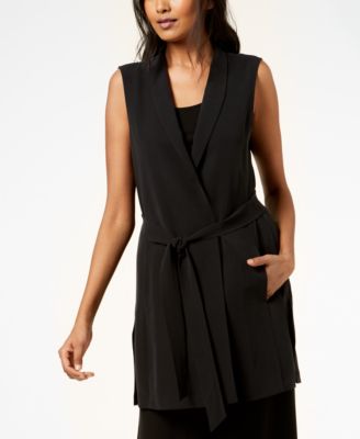 Eileen Fisher - Silk Vest, Regular & Petite
