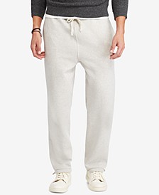 Men's Cotton-Blend-Fleece Pants