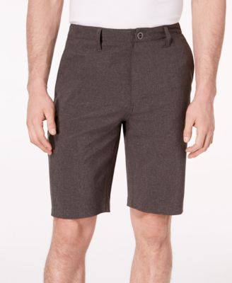 volcom hybrid shorts