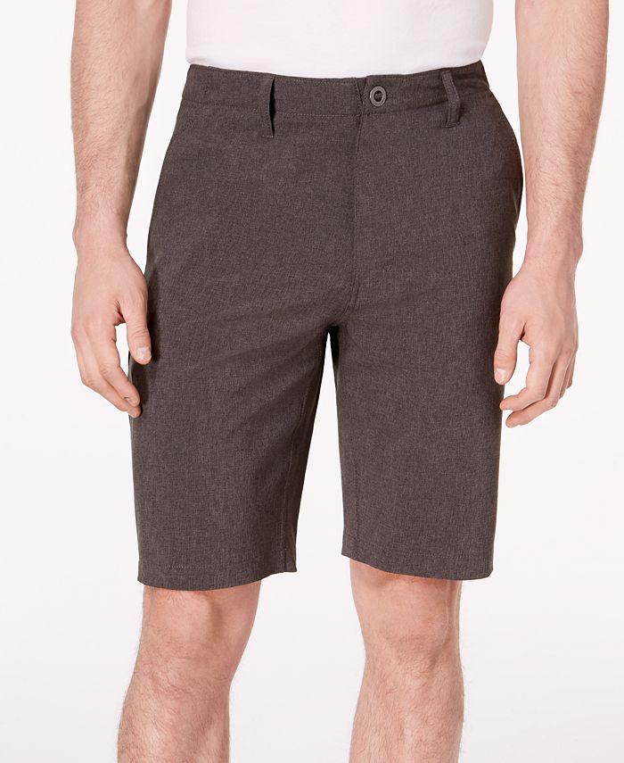 Volcom Men's Kerosene Hybrid Shorts - Macy's