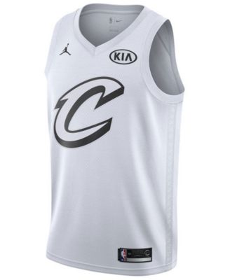 men's cleveland cavaliers lebron james black adidas pride swingman jersey