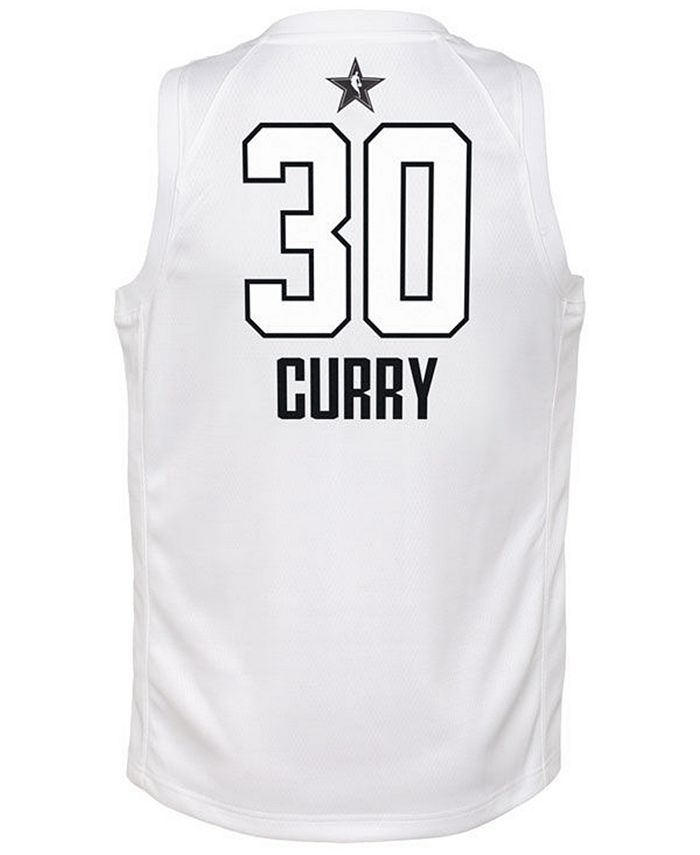 Nike Stephen Curry Golden State Warriors Icon Swingman Jersey, Big Boys  (8-20) - Macy's