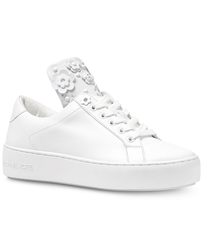 Michael Kors Lace-Up Sneakers Macy's