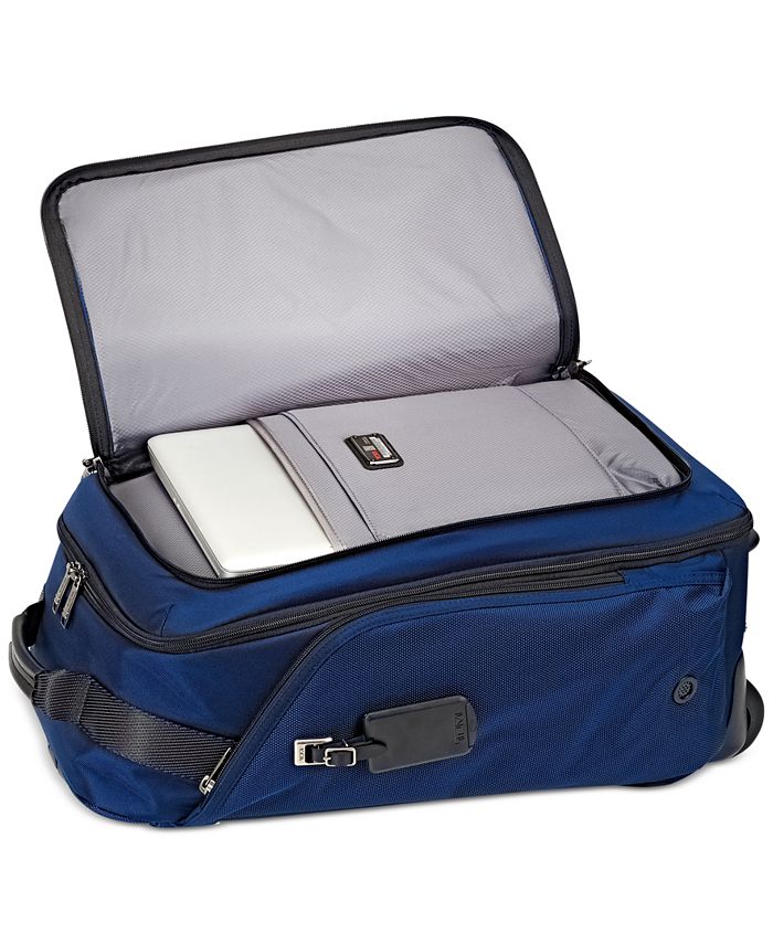 Tumi Merge 21" Wheeled Backpack Macy's