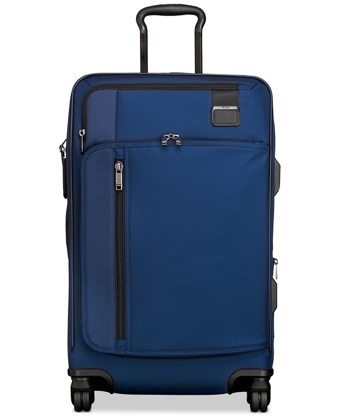 Tumi Merge 26 Short-Trip Expandable Spinner Suitcase - Macy's