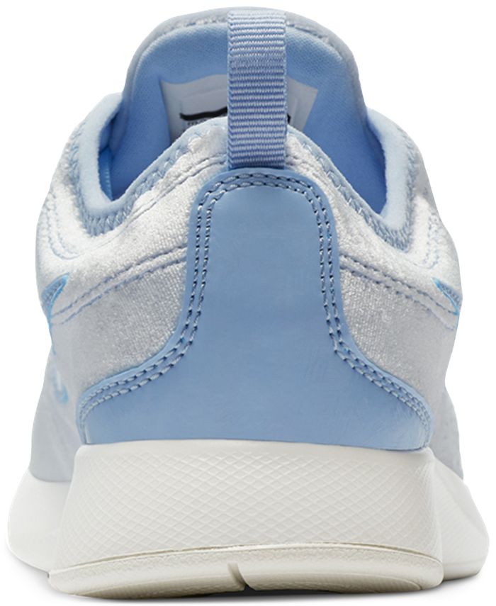 Nike Big Girls' Dualtone Racer SE Casual Sneakers from Finish Line - Macy's