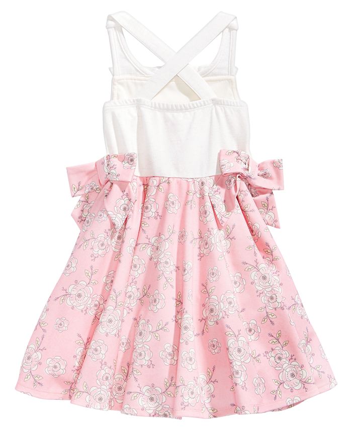 Disney Princesses Halter Tutu Dress, Little Girls - Macy's