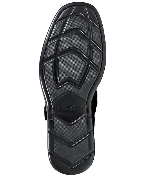 Stacy Adams Men's Bridgeport Fisherman Sandals All Men's Shoes Men