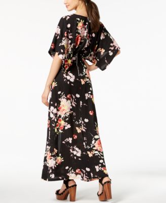 macy's kimono dress