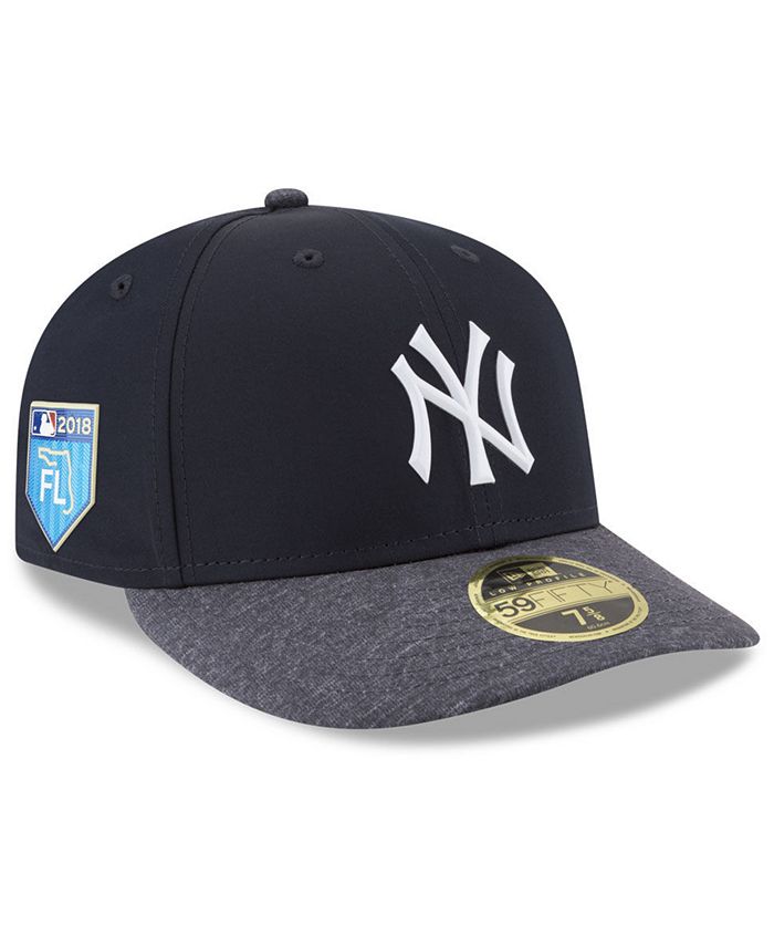 New Era New York Yankees Spring Training Pro Light Low Profile 59Fifty ...