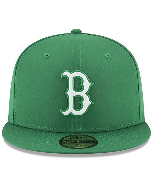 boston red sox st pattys day apparel