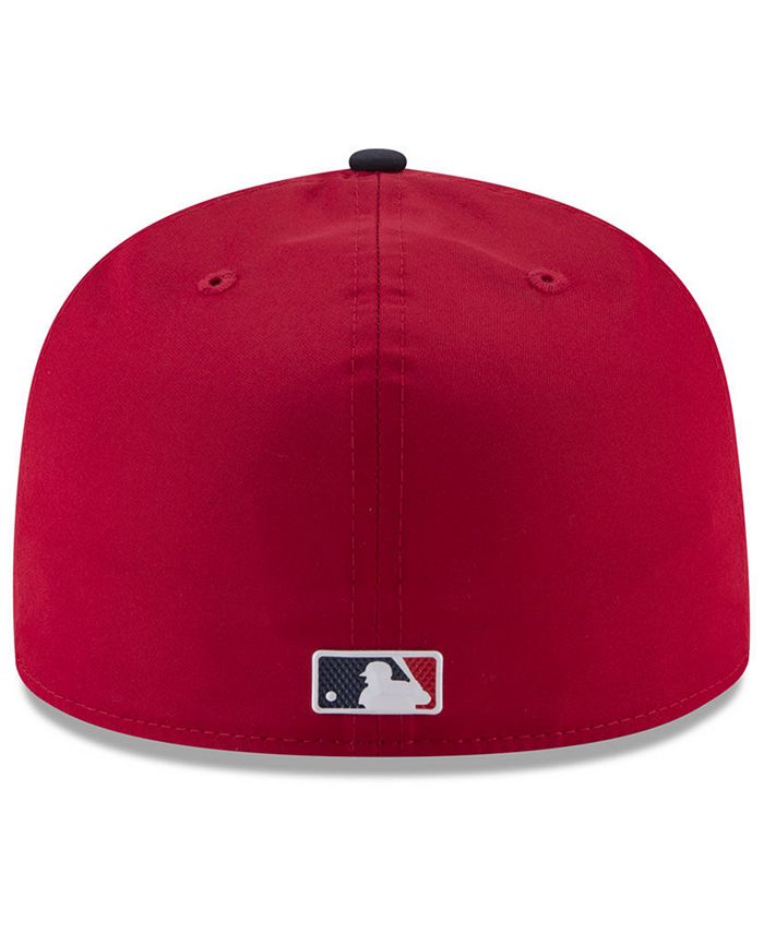 New Era Los Angeles Angels Spring Training Pro Light 59Fifty Fitted Cap