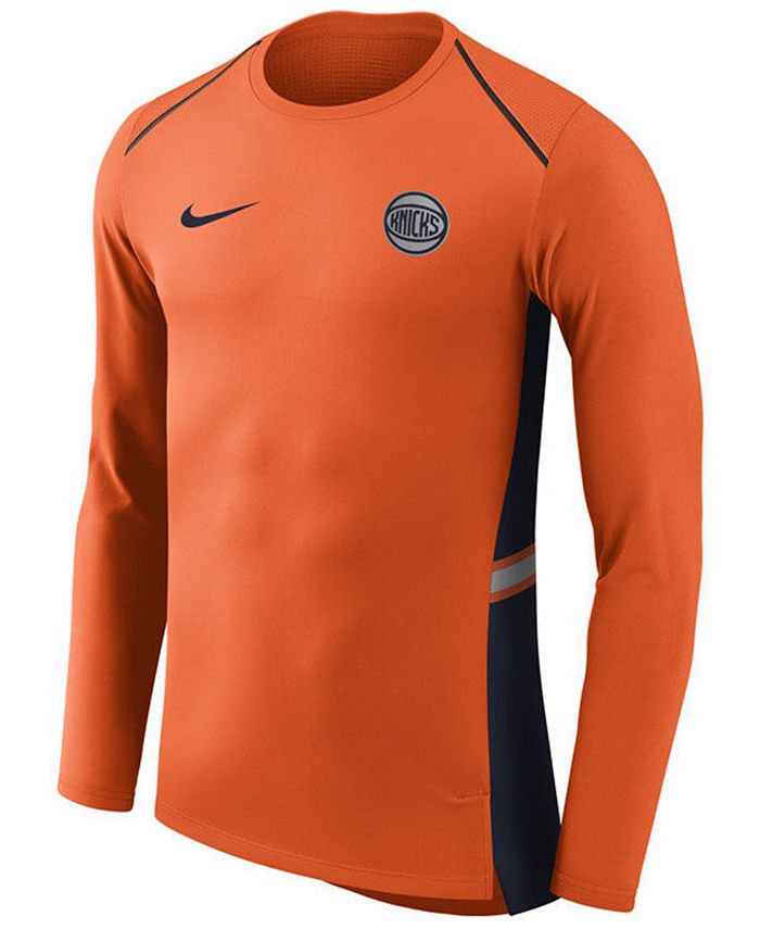 Nike Men's New York Knicks City Edition Shooting Shirt & Reviews