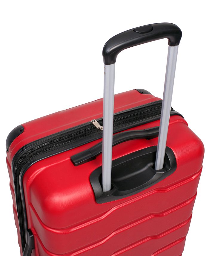 Tag CLOSEOUT! Matrix 2.0 24" Hardside Expandable Spinner Suitcase