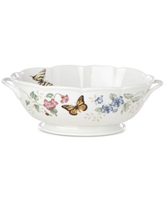 Lenox - Butterfly Meadow Centerpiece Bowl