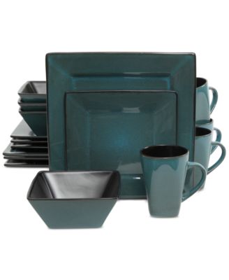 Gibson - Kiesling 16-Pc. Dinnerware Set