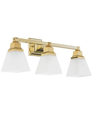 Mission 3-Light Bath Vanity