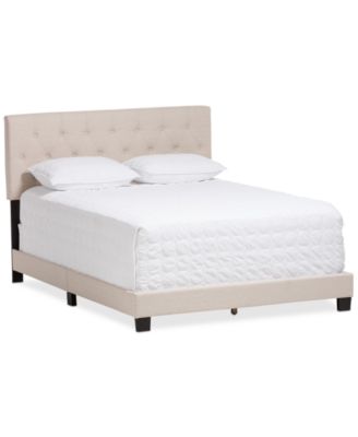 Furniture - Cassandra Full Bed, Quick Ship