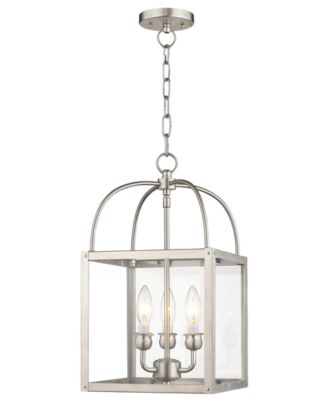 Millford Semi Flush Ceiling Light