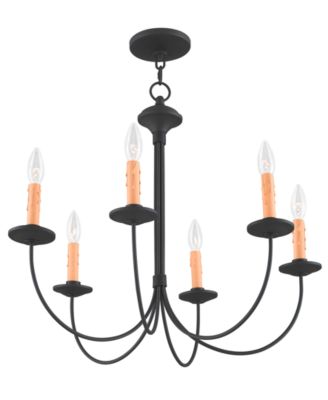 Heritage Chandelier Light