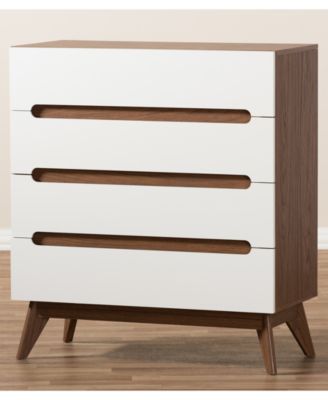 Calypso 4-Drawer Chest
