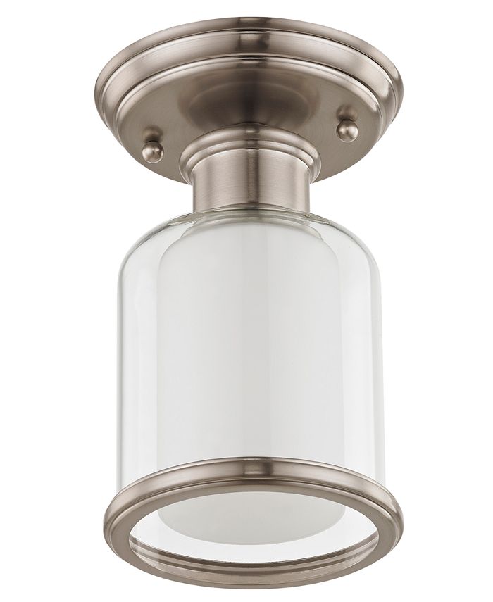 Livex - Middlebush Flush Mount Light