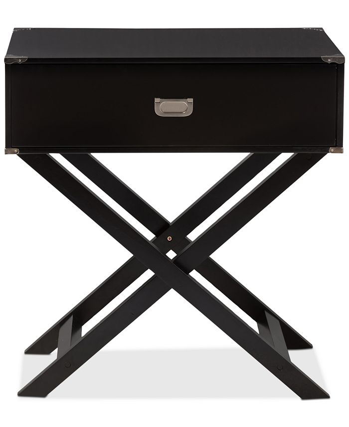 Furniture CLOSEOUT Curtice Nightstand Macy's