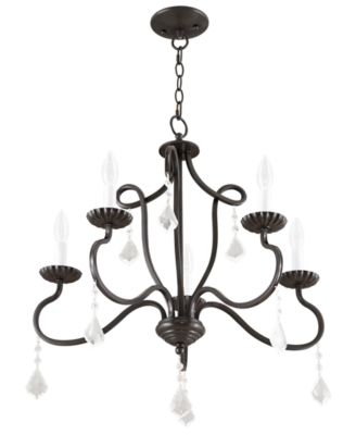 Callisto 5-Light Chandelier