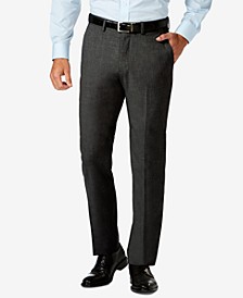 J.M. Slim Fit 4-Way Stretch Flat Front Dress Pants