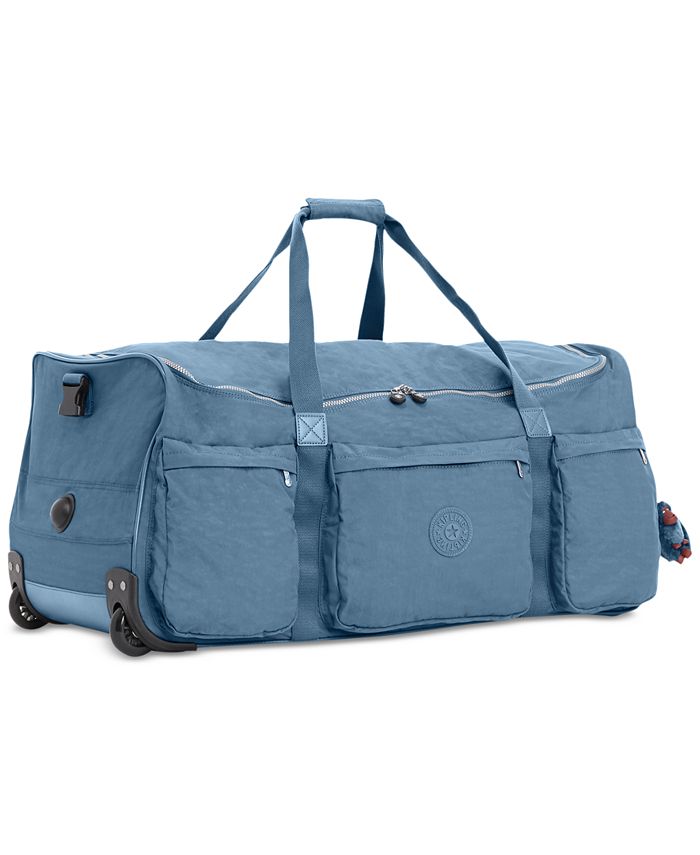 Kipling Discover Large Wheeled Duffle & Reviews - Handbags ...