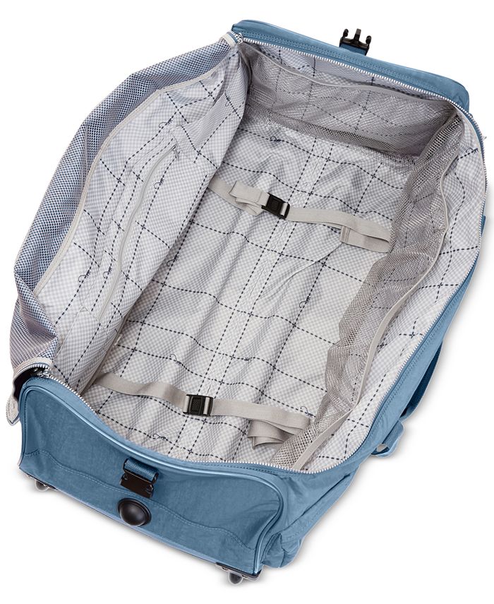 Kipling Discover Large Wheeled Duffle Macy's