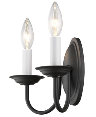 Home Basics Wall Sconce