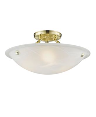 Oasis Semi Flush Mount