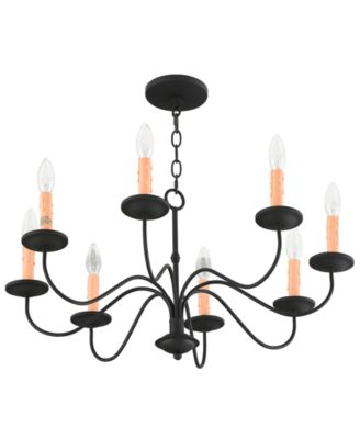 Heritage 8-Light Chandelier