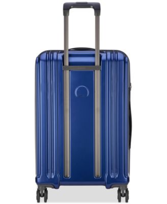 delsey luggage with built in scale