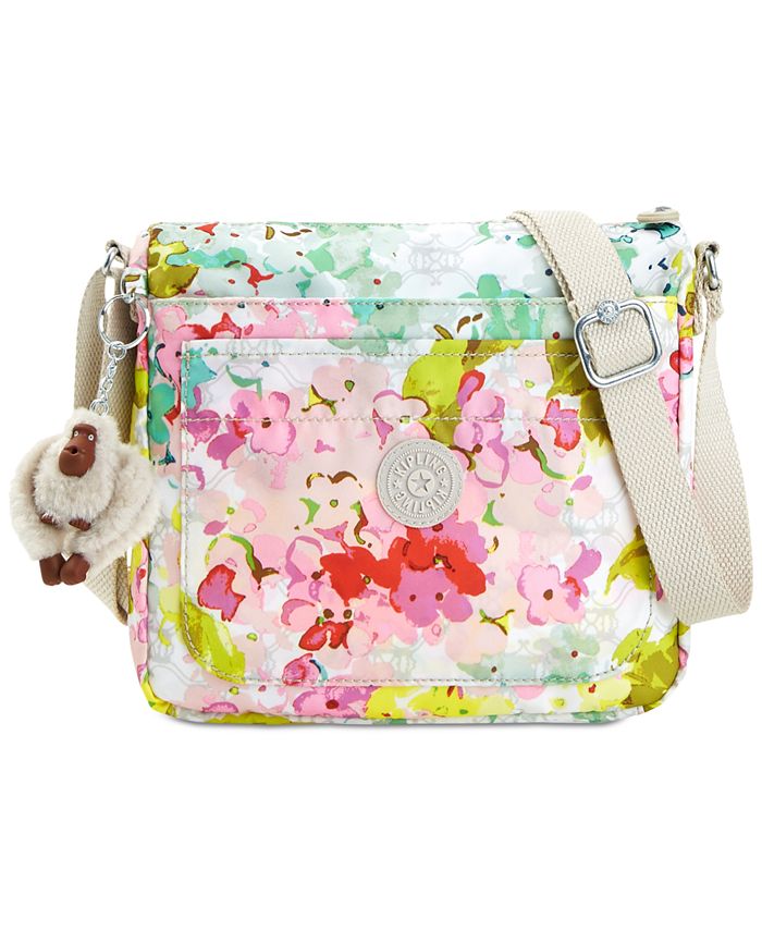 Kipling Sebastian Print Crossbody Macy s