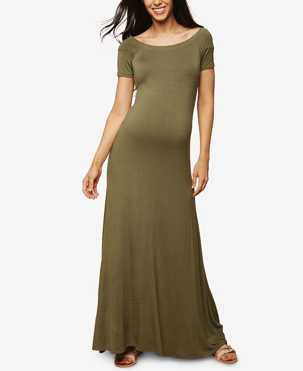 macys maternity gowns