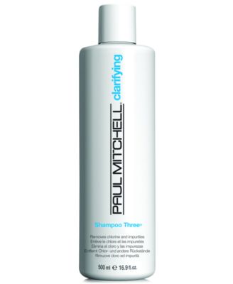 Paul Mitchell - Clarifying Shampoo Three, 16.9-oz.