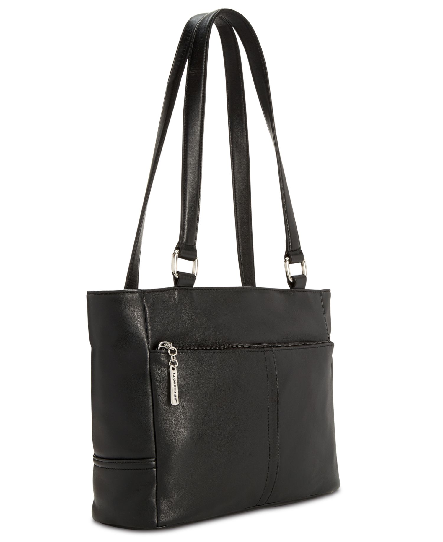 Nappa Classic Leather Tote