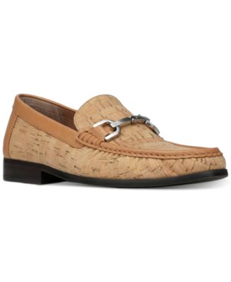 donald pliner cork shoes