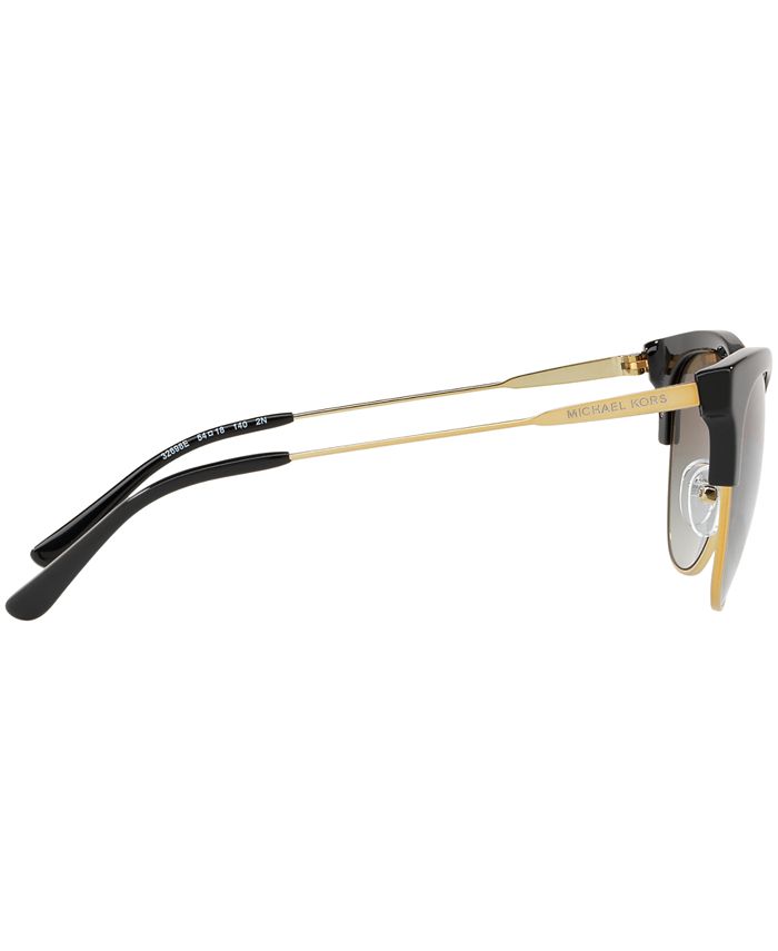 Michael Kors Sunglasses, SAVANNAH MK1033 - Macy's