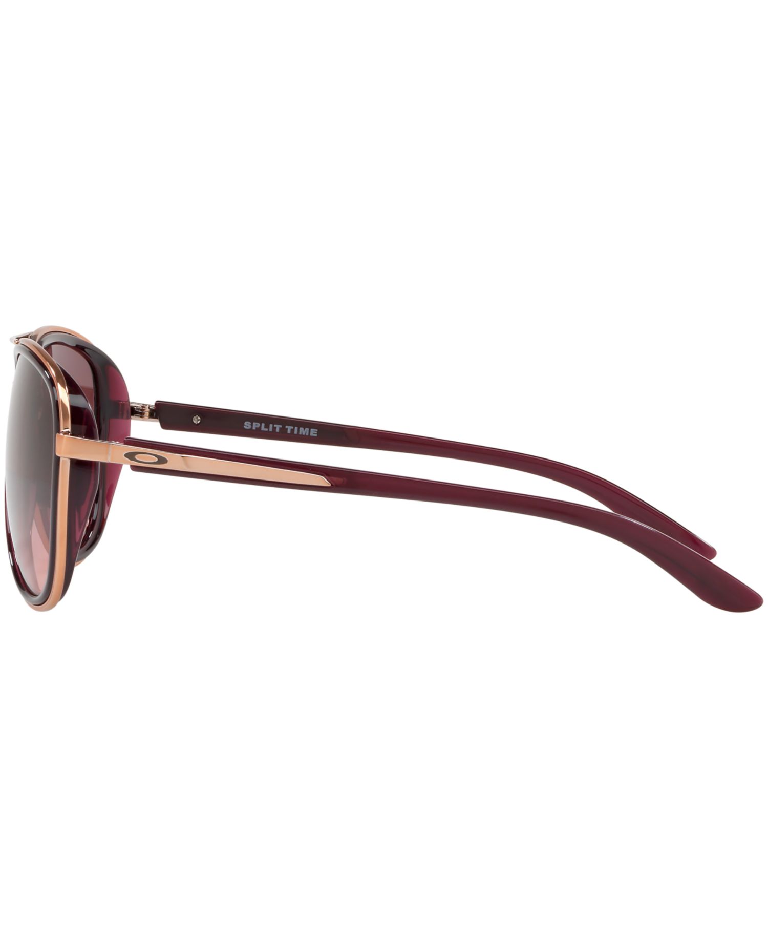 Sunglasses, Split Time OO4129