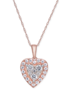 image of Diamond Heart 18