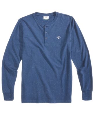 LRG - Men's Fleck Henley