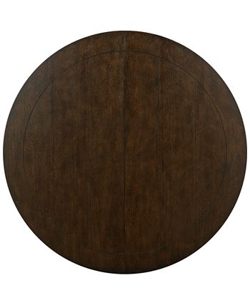 Furniture - Baker Street Round Dining Table