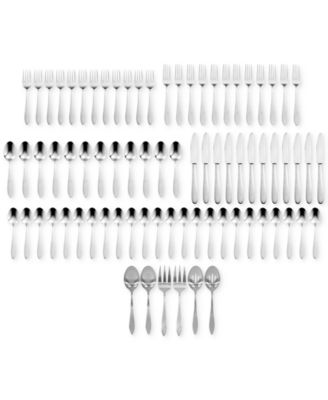 Oneida - Taylor 78-Pc. Flatware Set