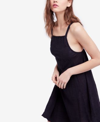 Free People - Tulum Cotton Slip Dress